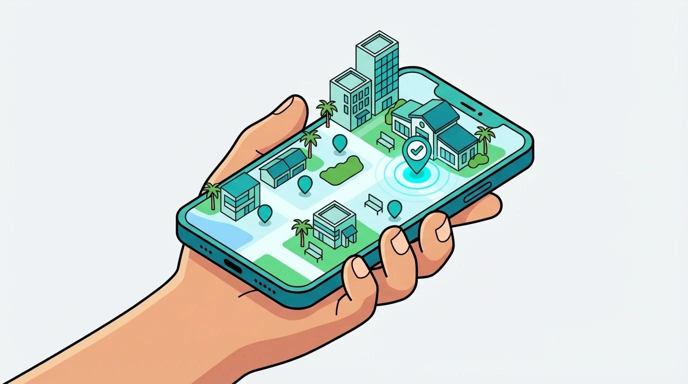 Interactive Property Maps for HOA Amenities | Amenivue | Amenivue