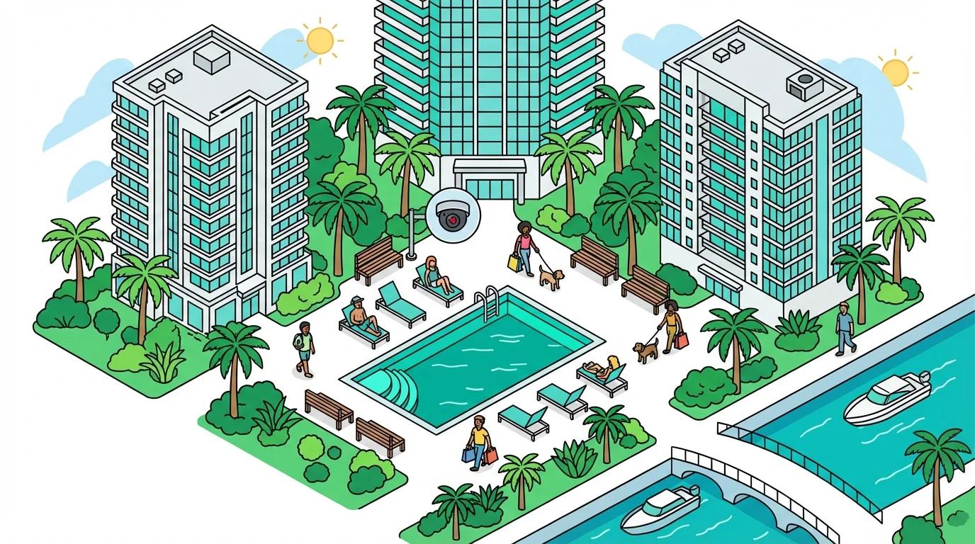 Aventura, FL communities