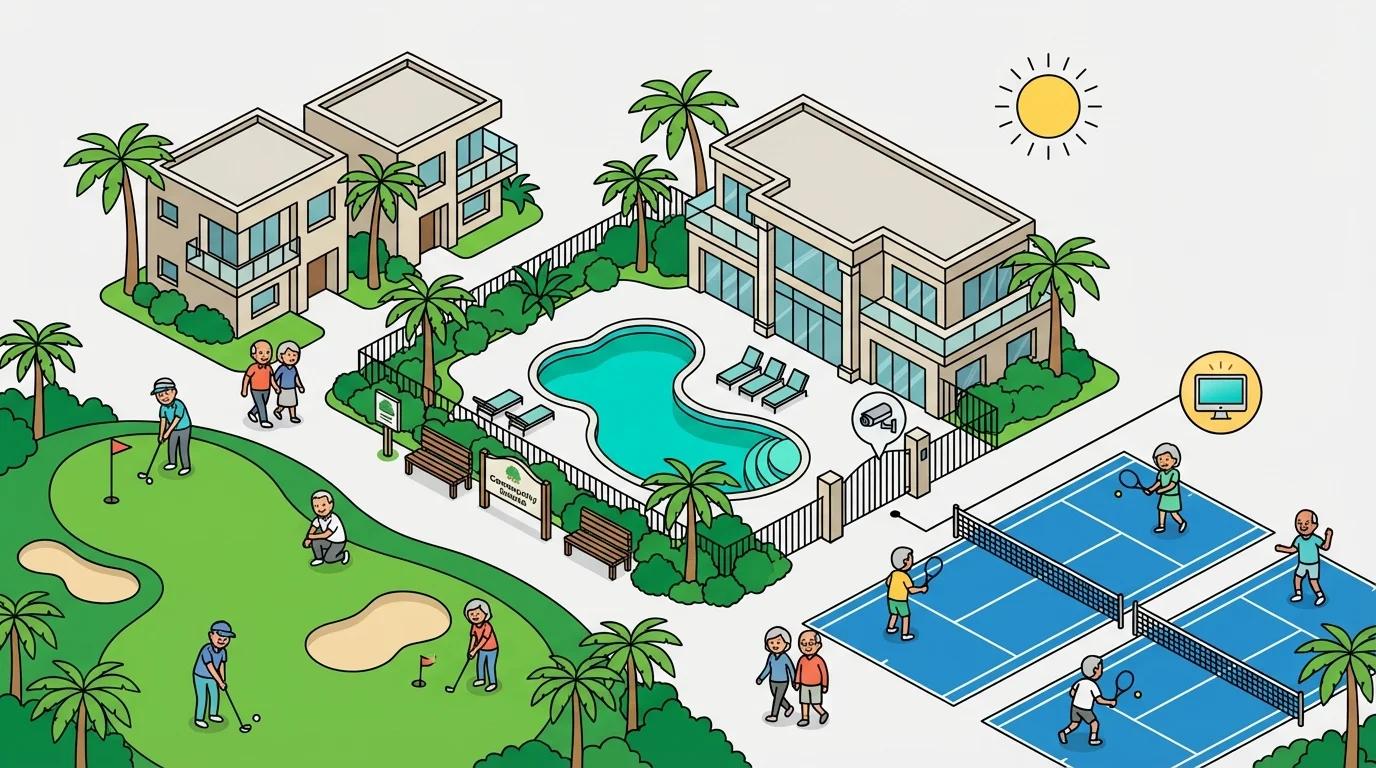 Bonita Springs, FL communities
