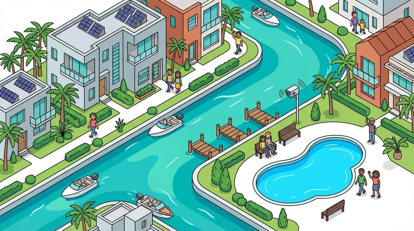 Cape Coral, FL communities