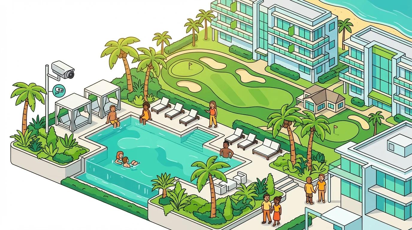 Collier County communities