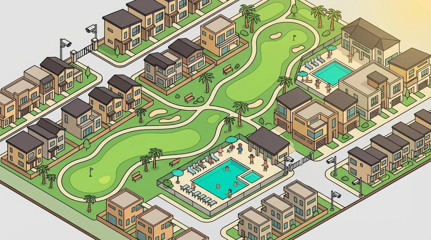 Collin County communities