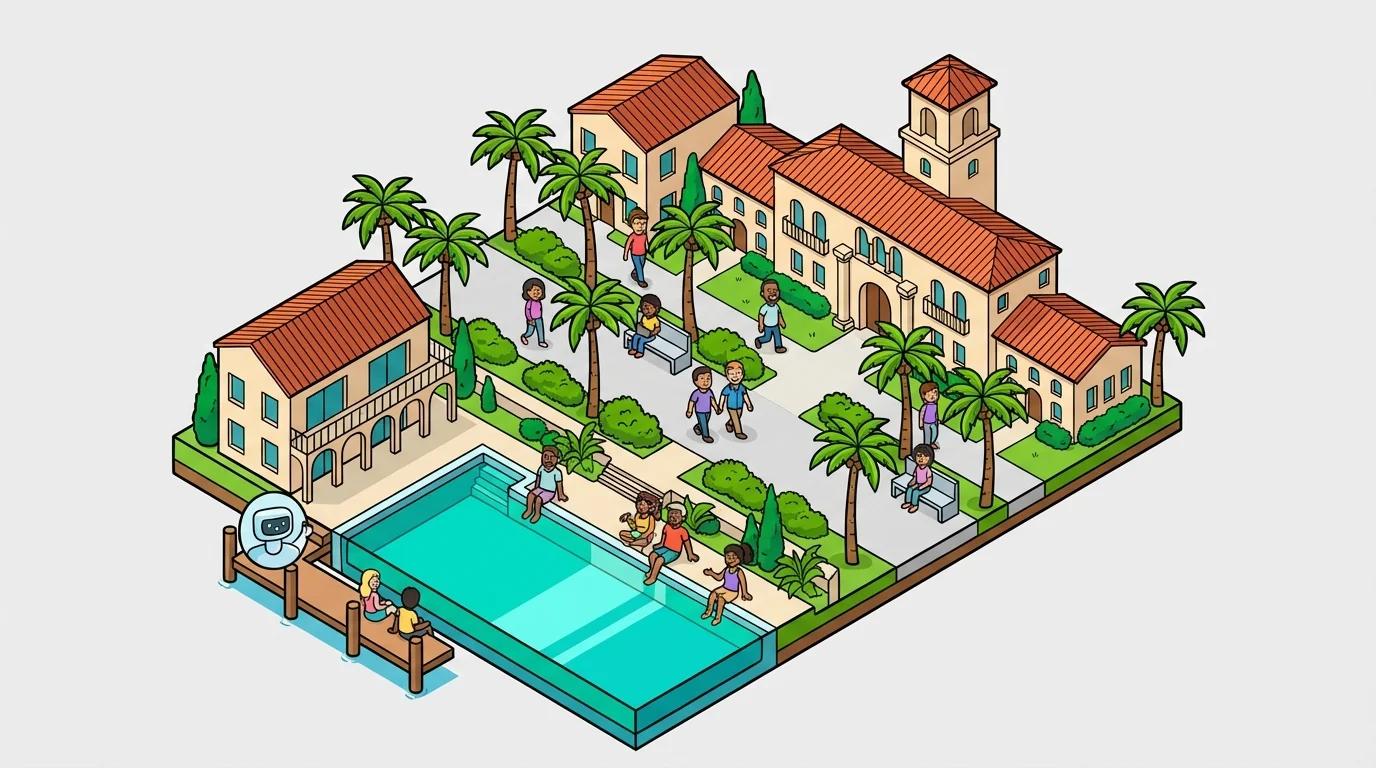 Coral Gables, FL communities