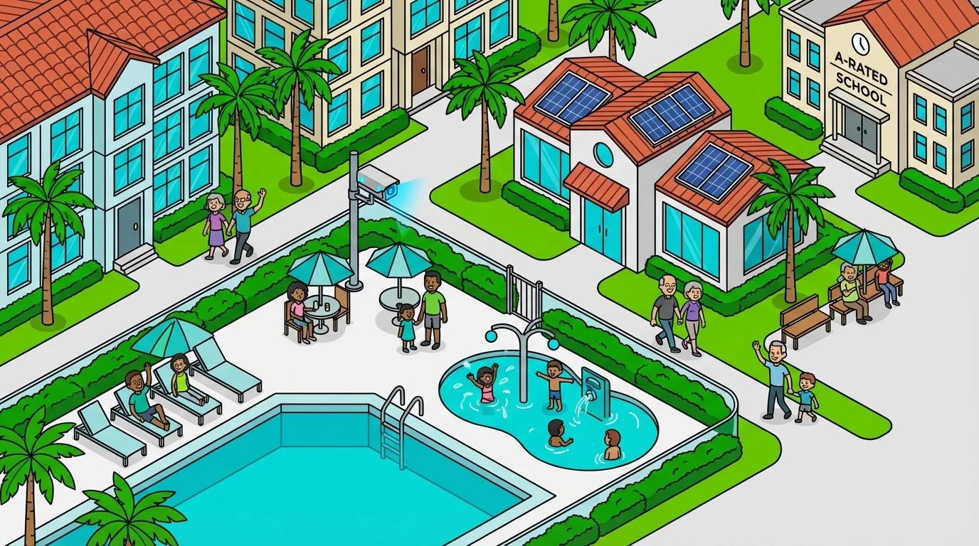 Coral Springs, FL communities
