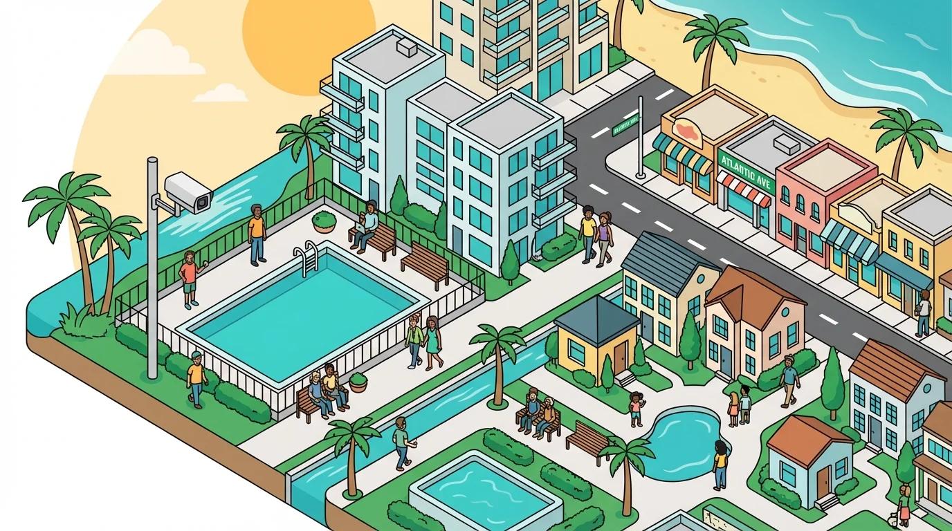 Delray Beach, FL communities