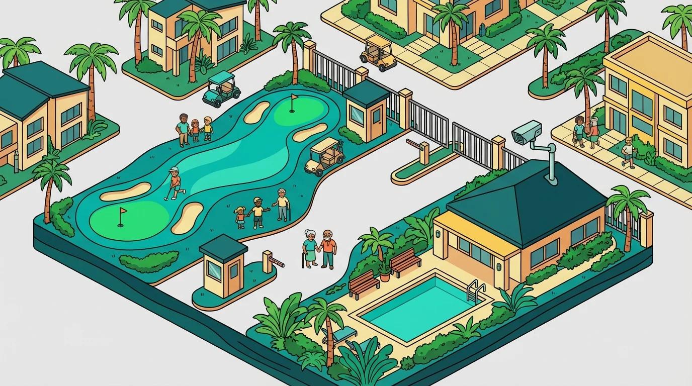 Doral, FL communities