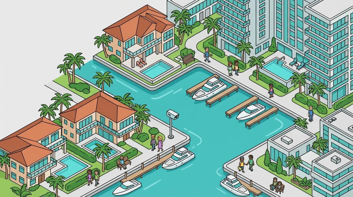 Fort Lauderdale, FL communities