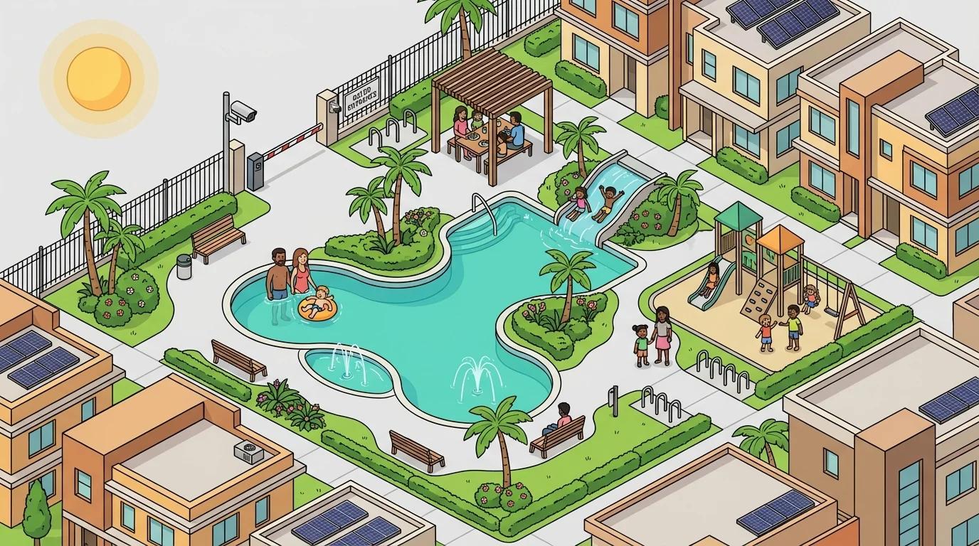 Greenacres, FL communities