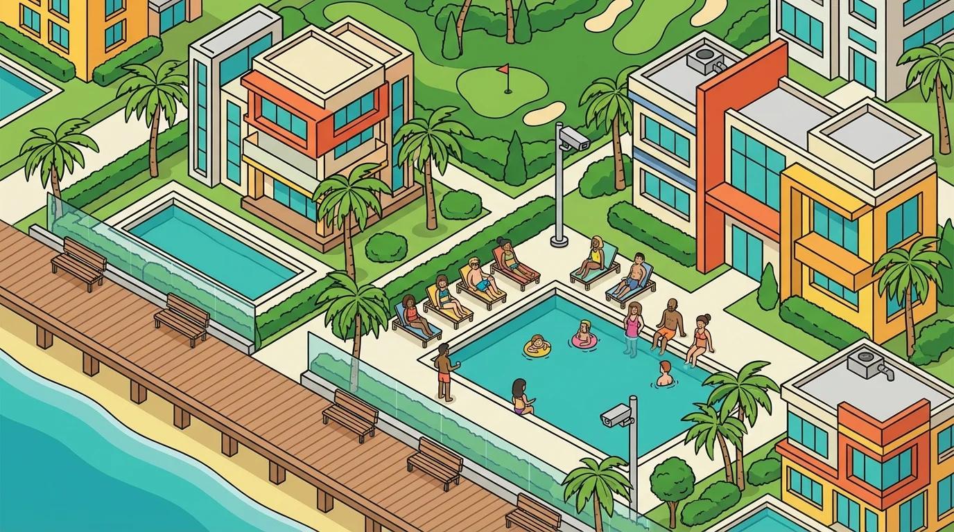 Hollywood, FL communities