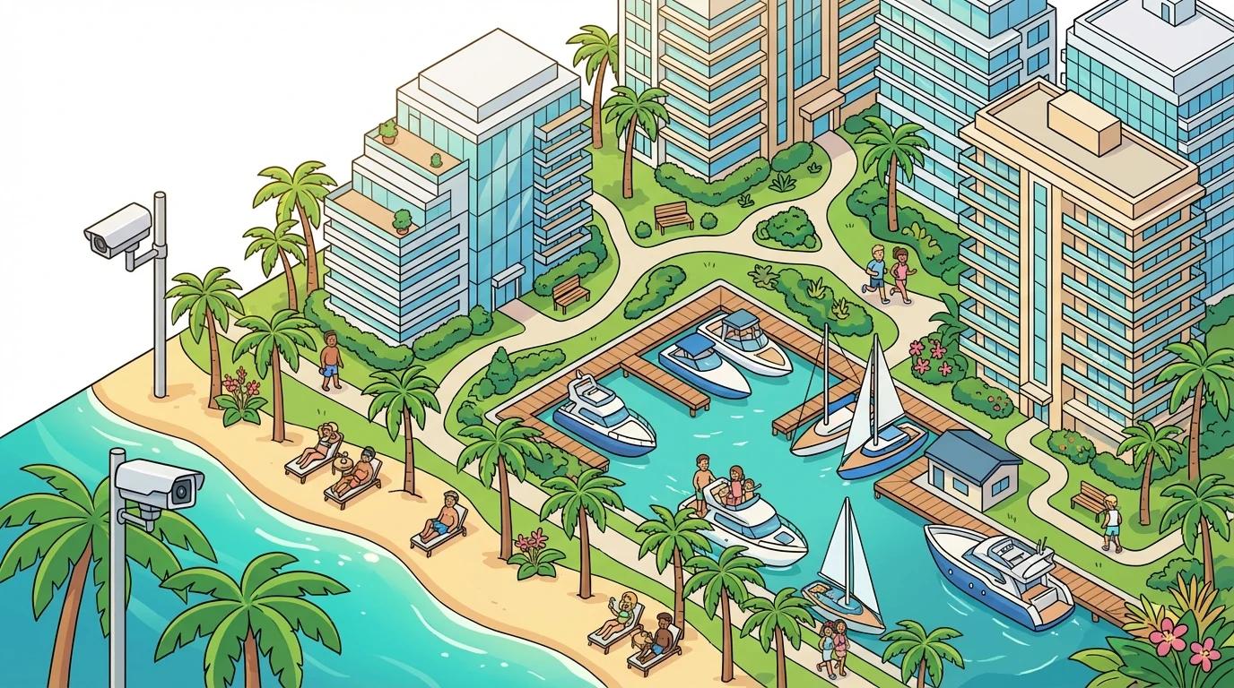 Marco Island, FL communities
