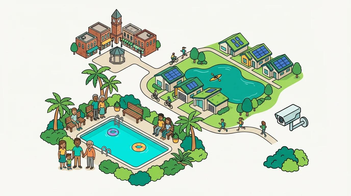 McKinney, TX communities