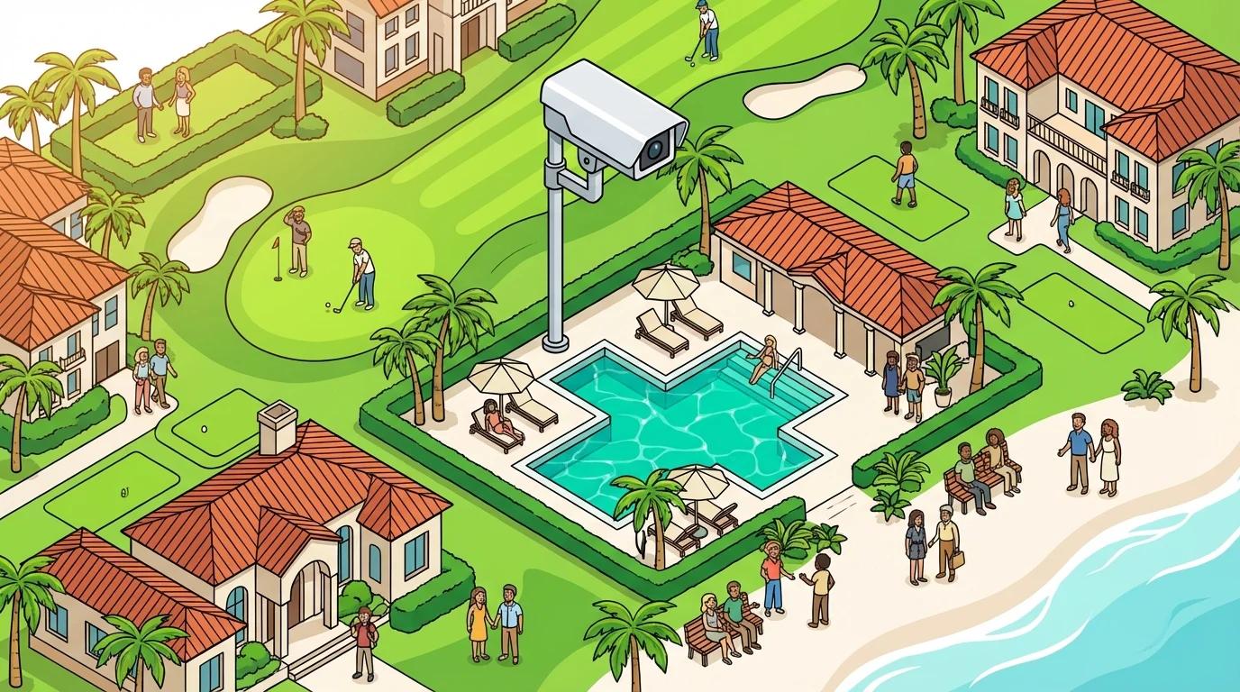 Naples, FL communities