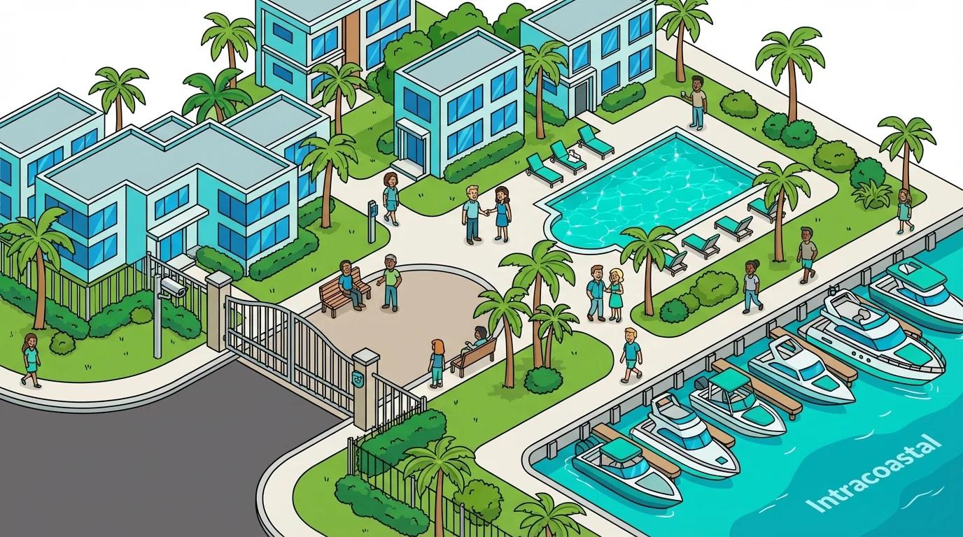 North Palm Beach, FL communities