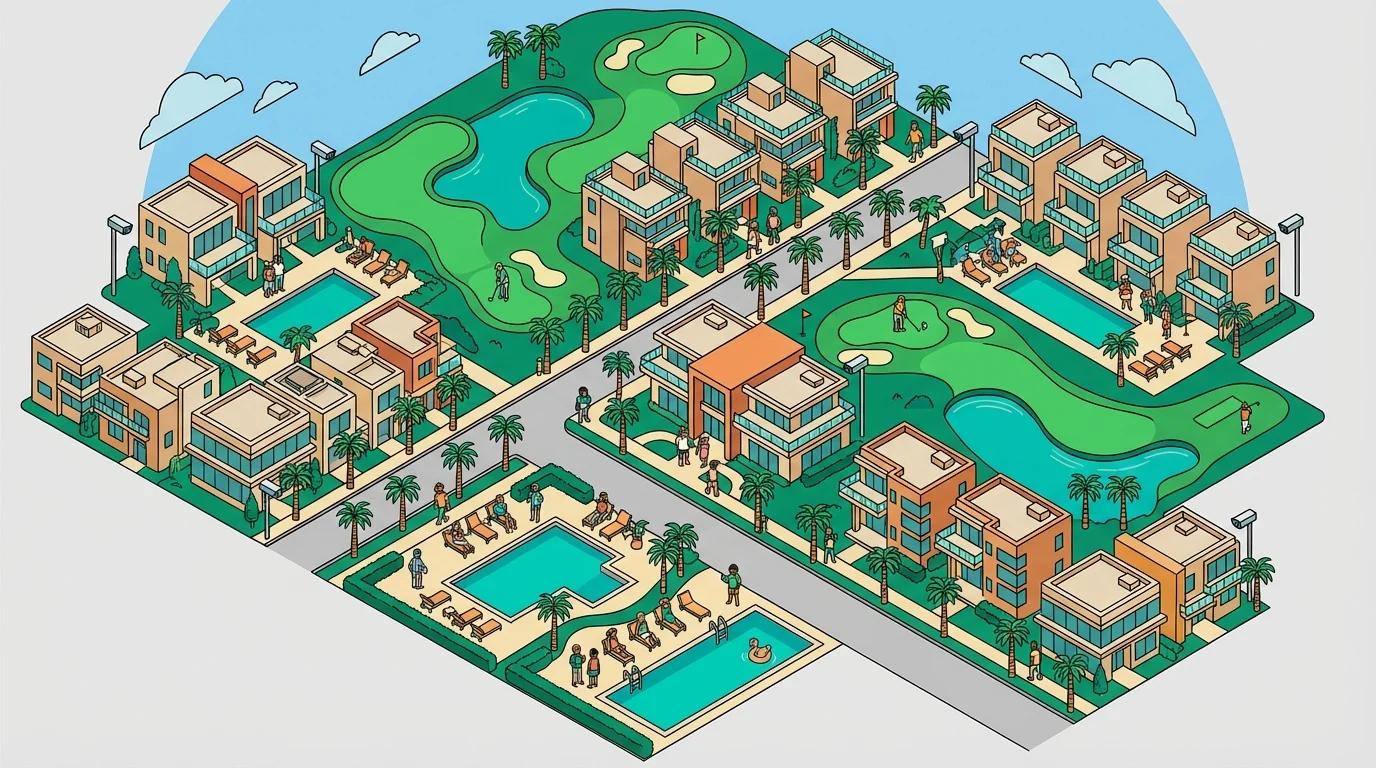 Palm Beach County communities