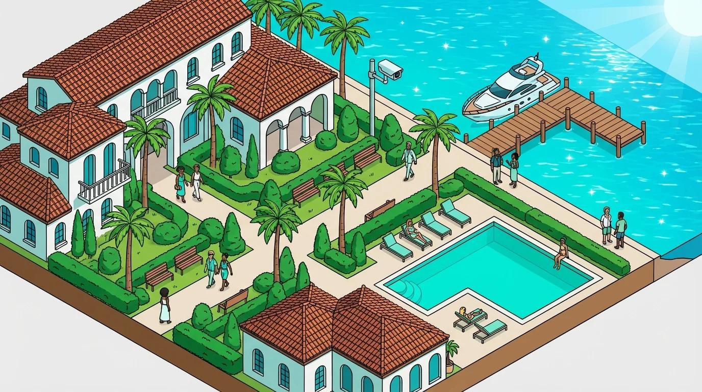 Palm Beach, FL communities