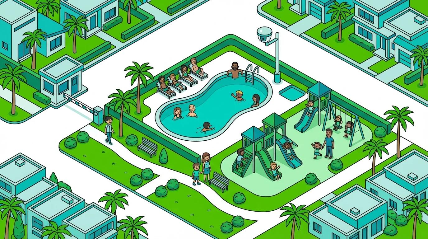 Pembroke Pines, FL communities