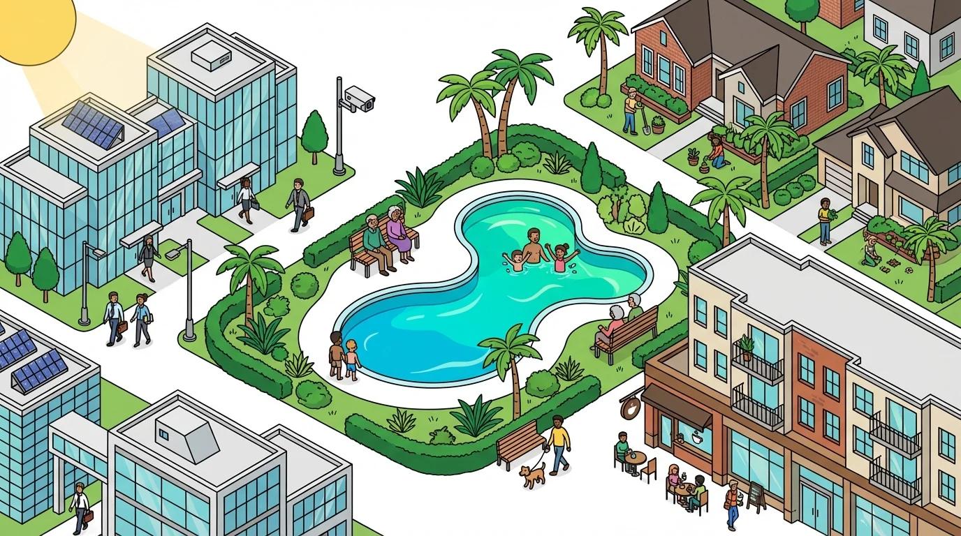 Plano, TX communities