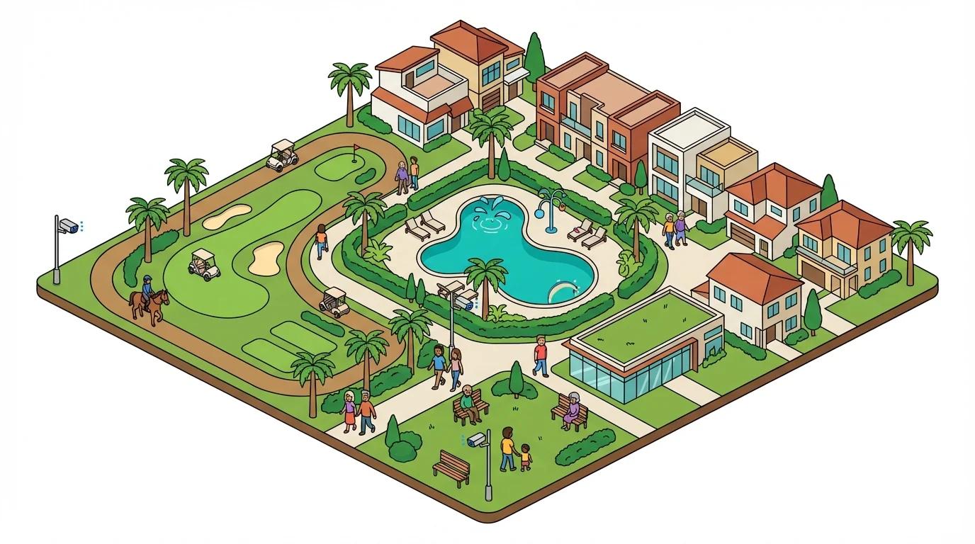 Plantation, FL communities