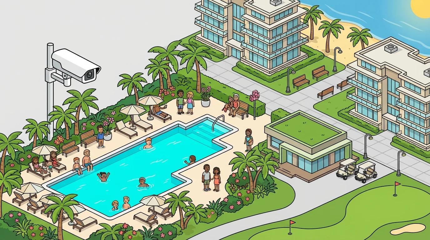 Pompano Beach, FL communities