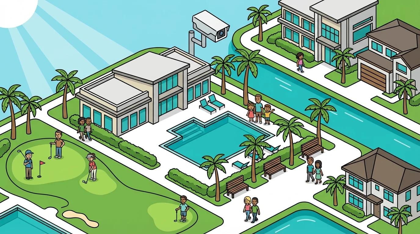 Port St. Lucie, FL communities