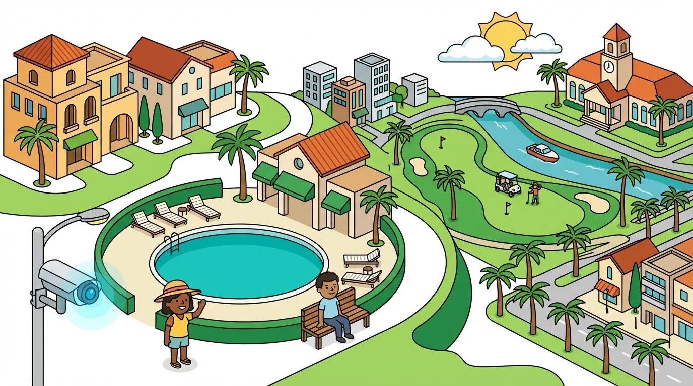 Stuart, FL communities