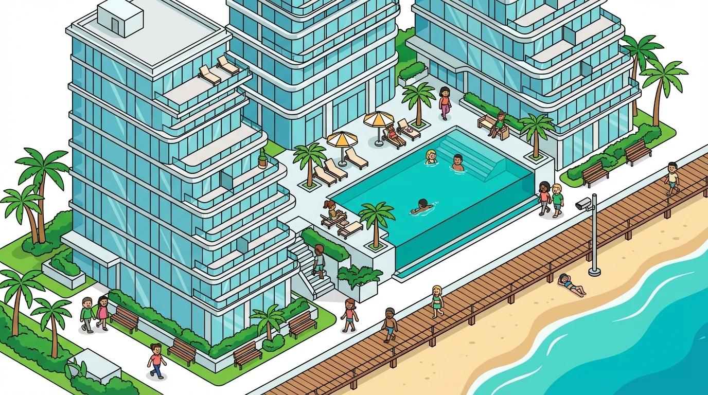 Sunny Isles Beach, FL communities
