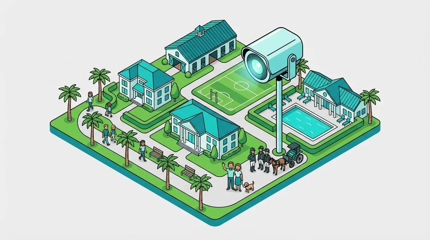 Wellington, FL communities
