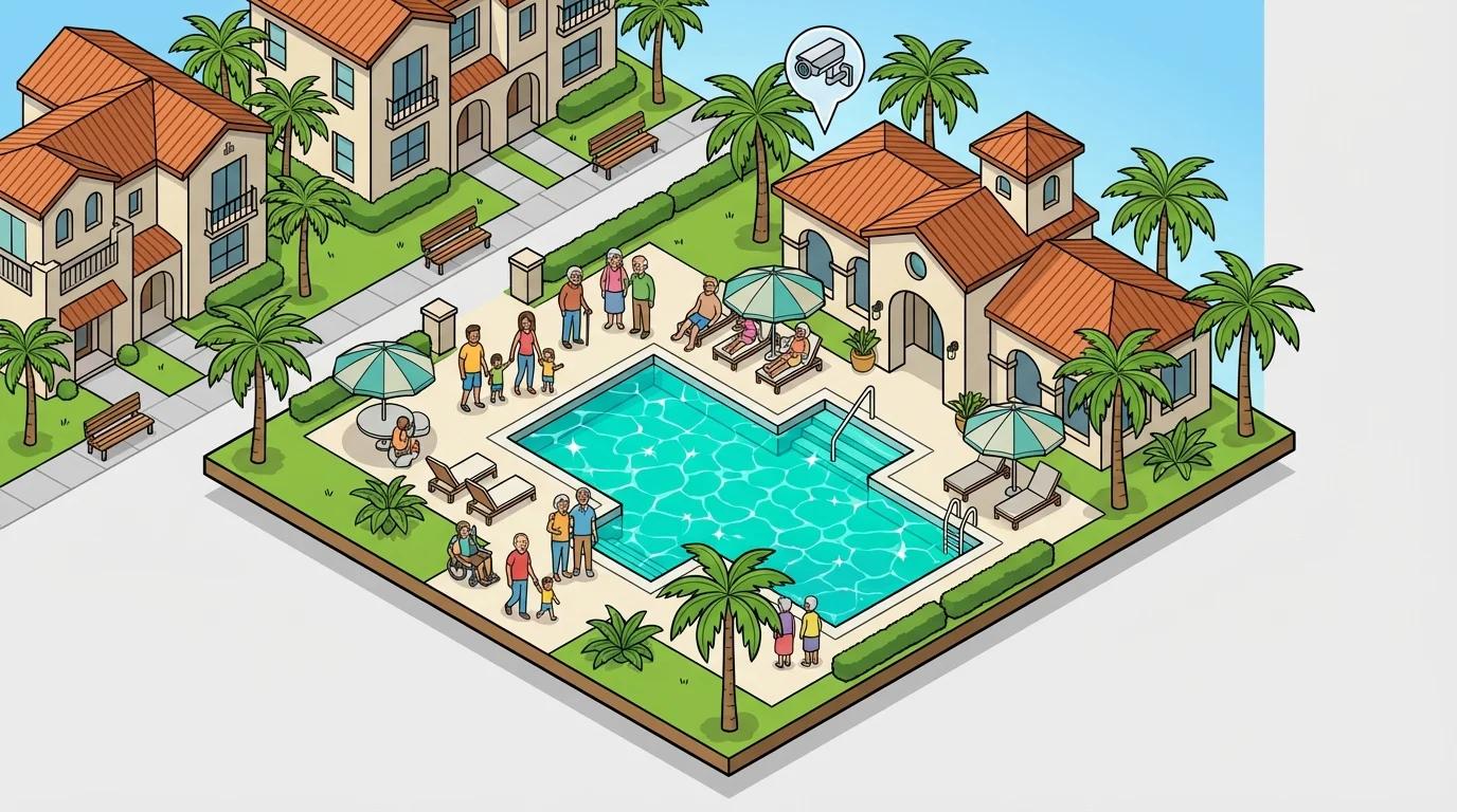 Weston, FL communities