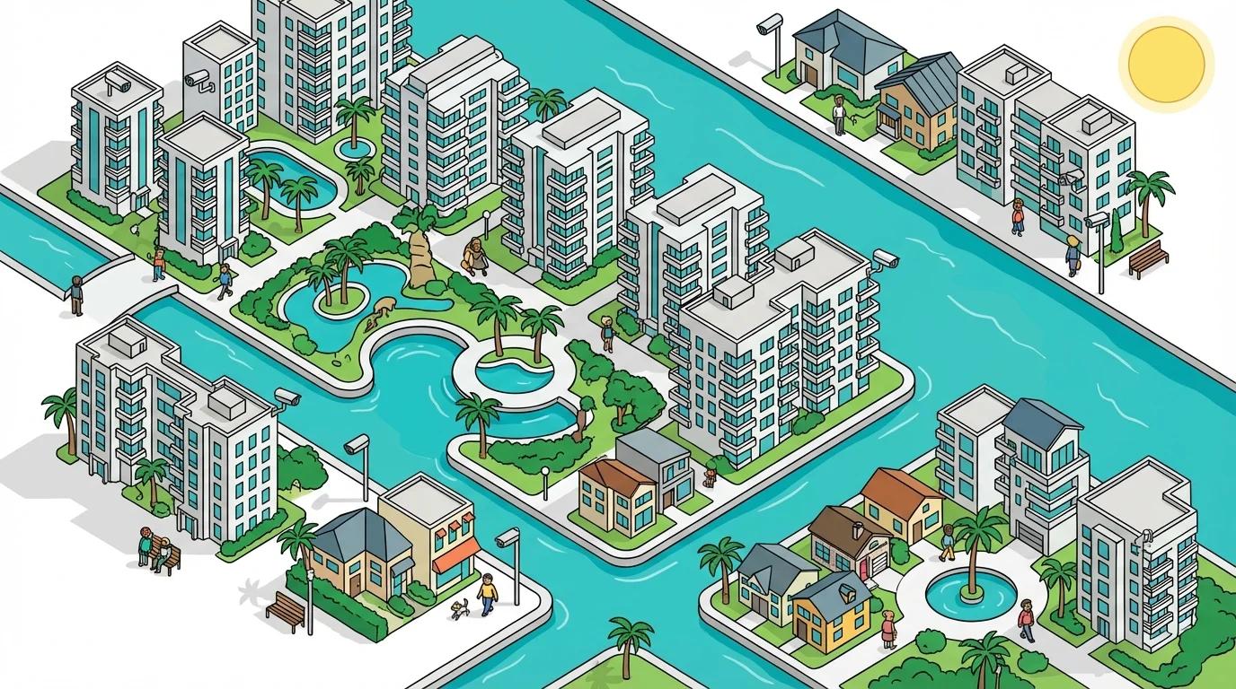 Broward County communities