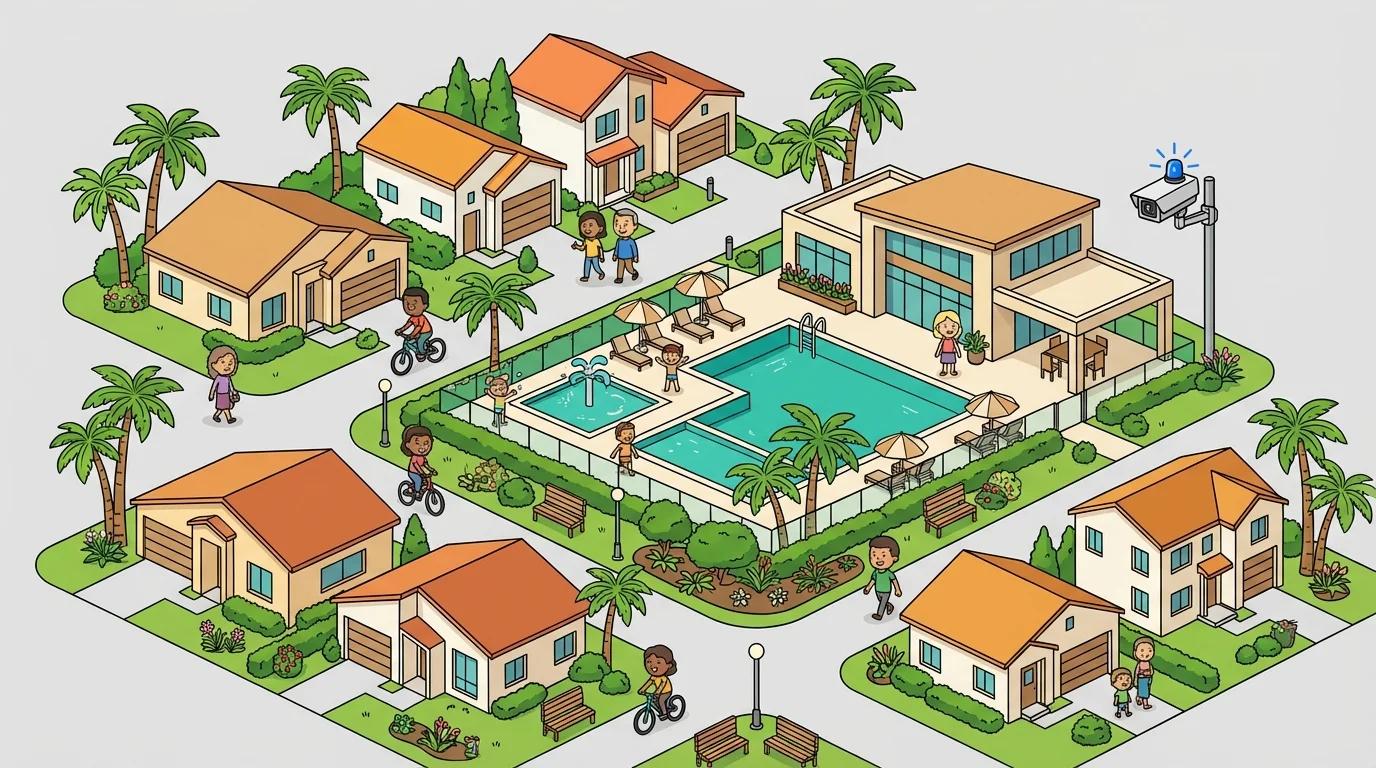 Homestead, FL communities