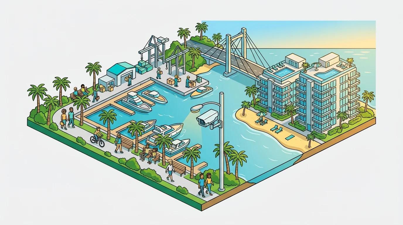 Riviera Beach, FL communities