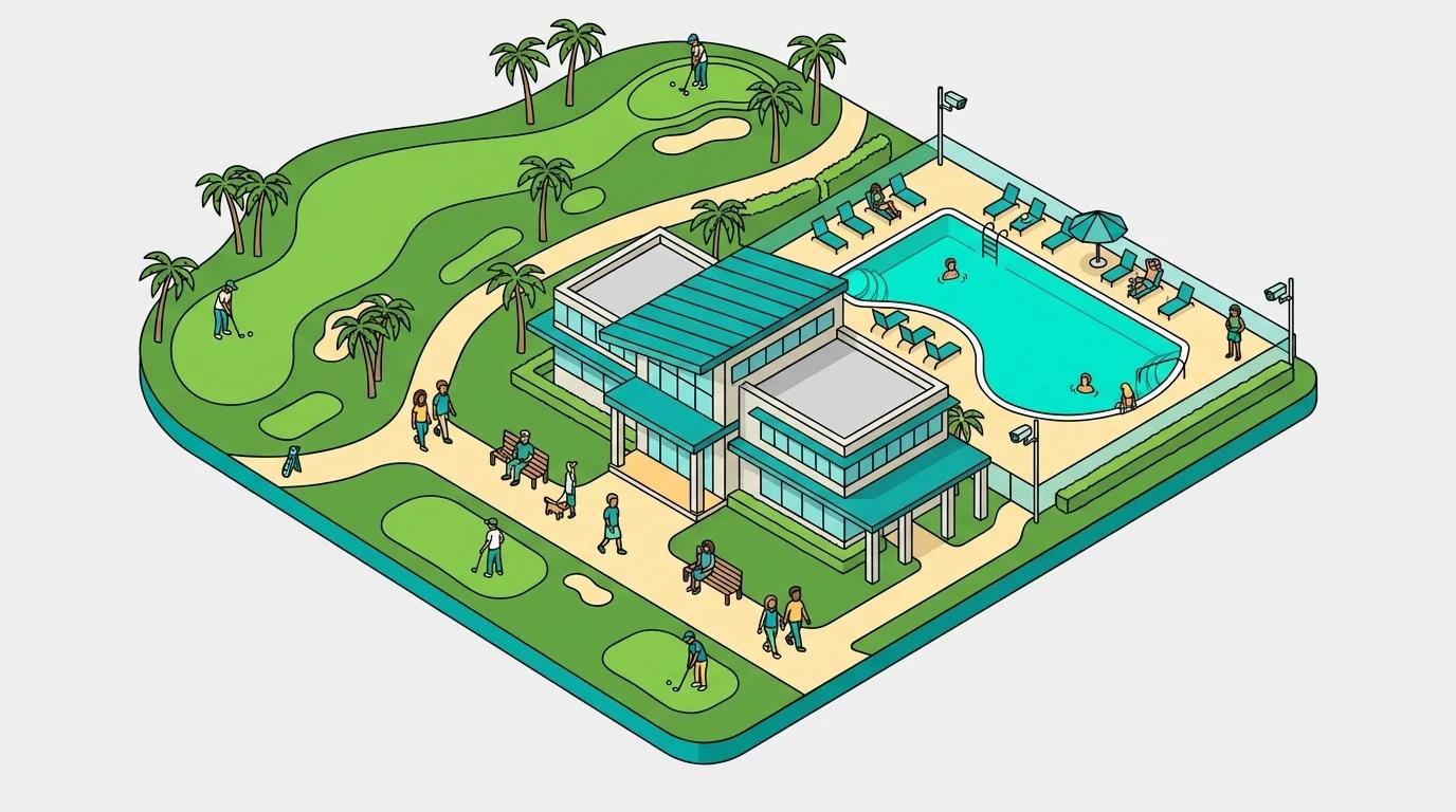 St. Lucie County communities